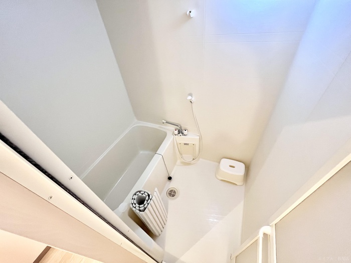 バス・シャワールーム　他号室の写真です。