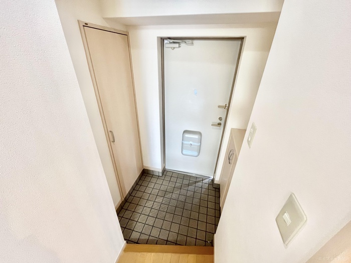 玄関　他号室の写真です。