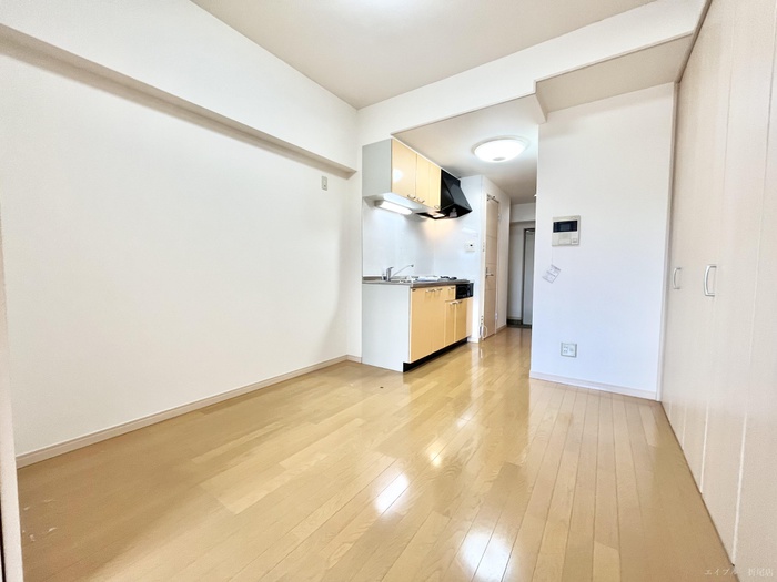 居室・リビング　他号室の写真です。