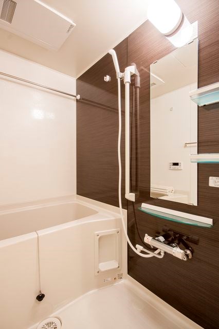 バス・シャワールーム　同建物参考写真