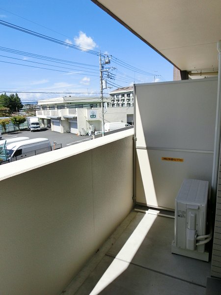バルコニー　同建物参考写真
