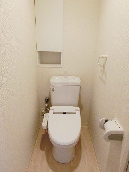 トイレ　同建物参考写真