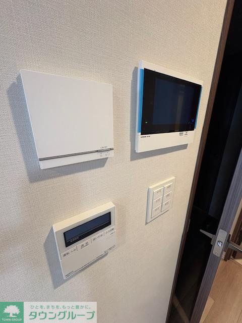 セキュリティ　設備