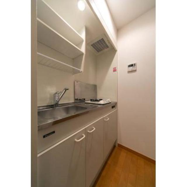 キッチン　※写真は同タイプ住戸です。