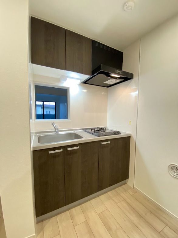 キッチン　他号室参考画像