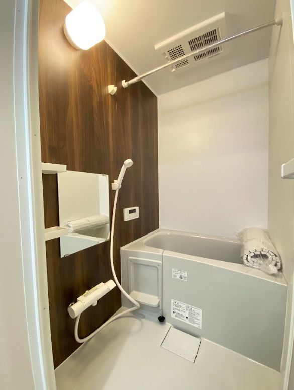 バス・シャワールーム　他号室参考画像