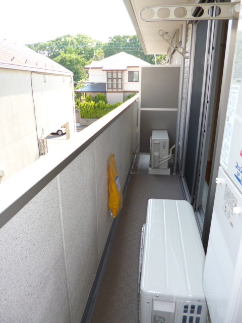 バルコニー　★バルコニー★