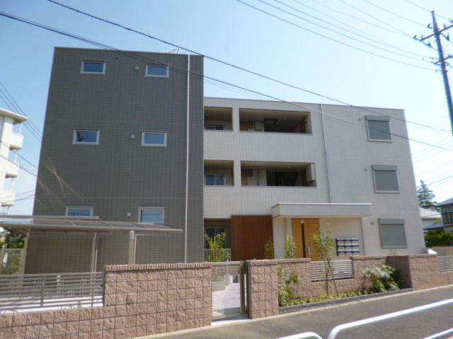 建物外観　★旭化成のペット共生マンション★