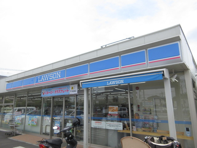 コンビニ　ローソン（コンビニ）まで35m