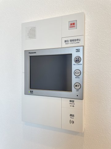 セキュリティ　別部屋参考写真