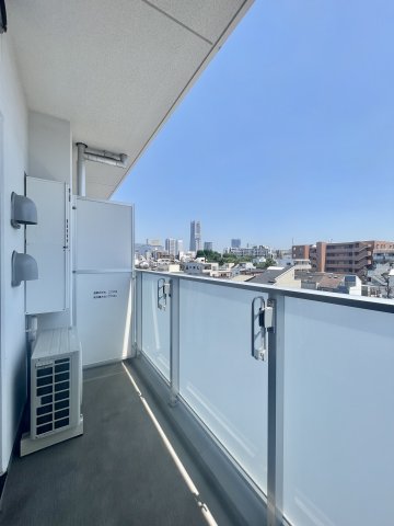 バルコニー　別部屋参考写真