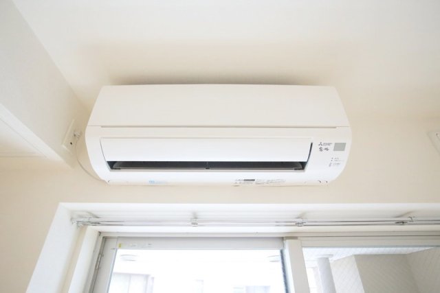 その他設備　エアコン