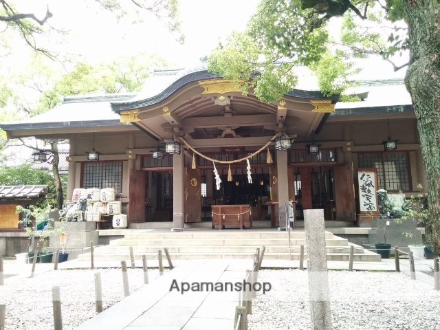 その他　高津神社（その他）まで83m