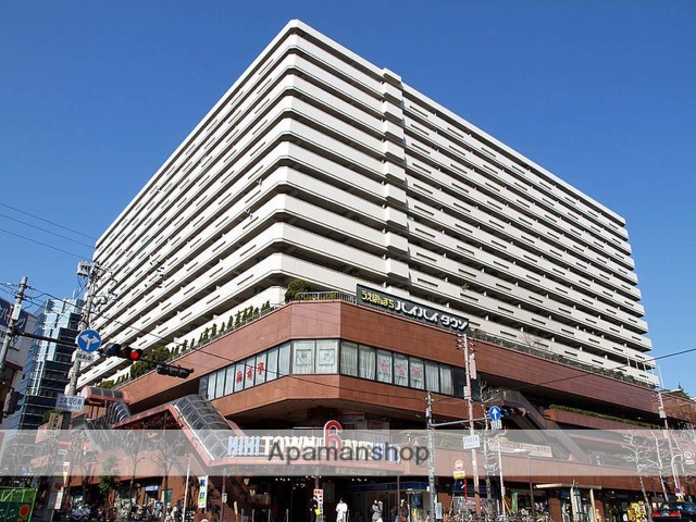 飲食店　うえほんまちハイハイタウン（飲食店）まで800m