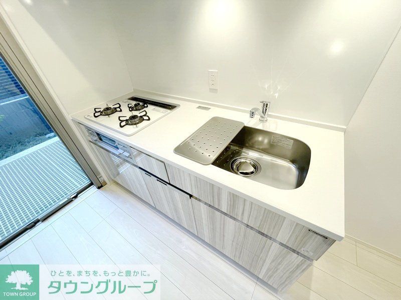 キッチン　お部屋探しは株式会社　タウンハウジング　までお気軽にお問合…