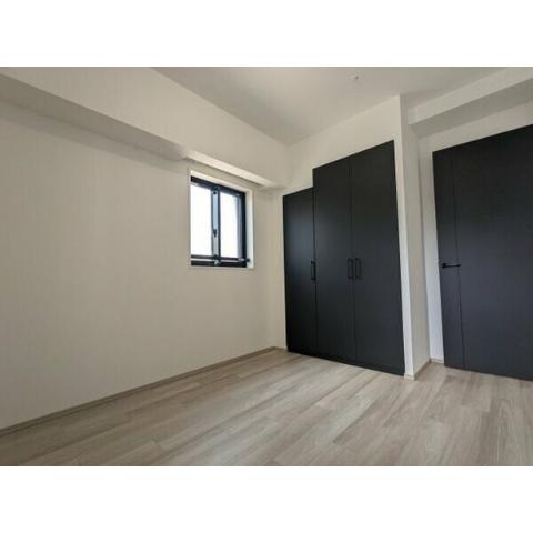 居室・リビング　室内