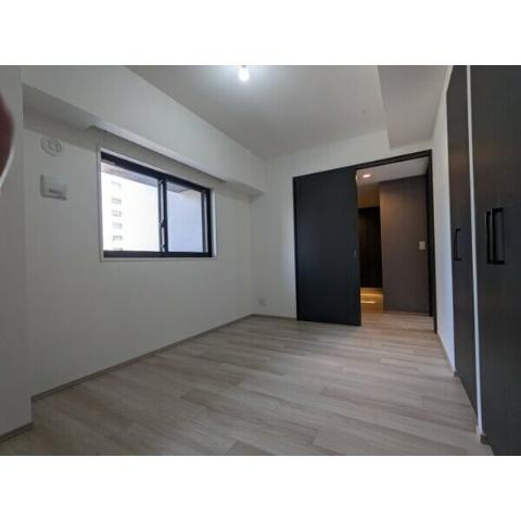 居室・リビング　寝室