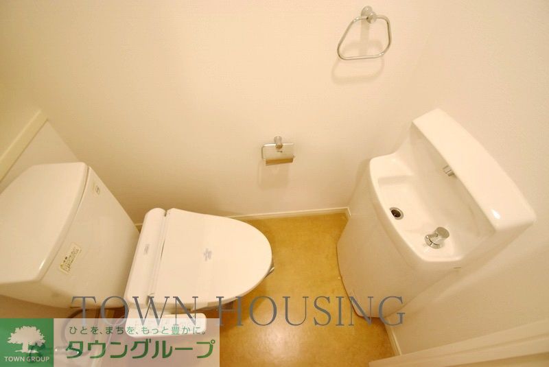 トイレ　別部屋写真参照