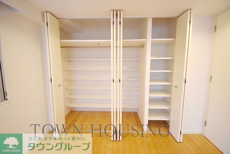 収納　別部屋写真参照