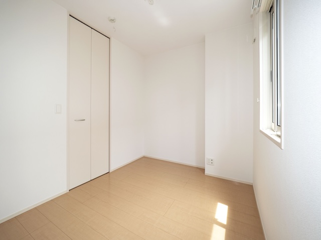 居室・リビング　3.5帖洋室