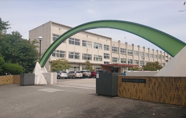 高校・高専　愛知県立千種高等学校（高校・高専）まで547m