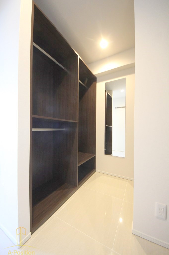 収納　ベネチア天満橋