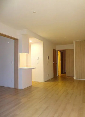 居室・リビング　※別タイプ別号室参考写真 　現状優先