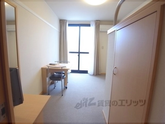 居室・リビング　洋室