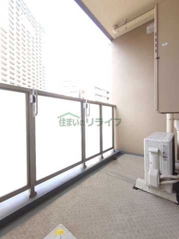 バルコニー　ロイジェント九段　類似間取り