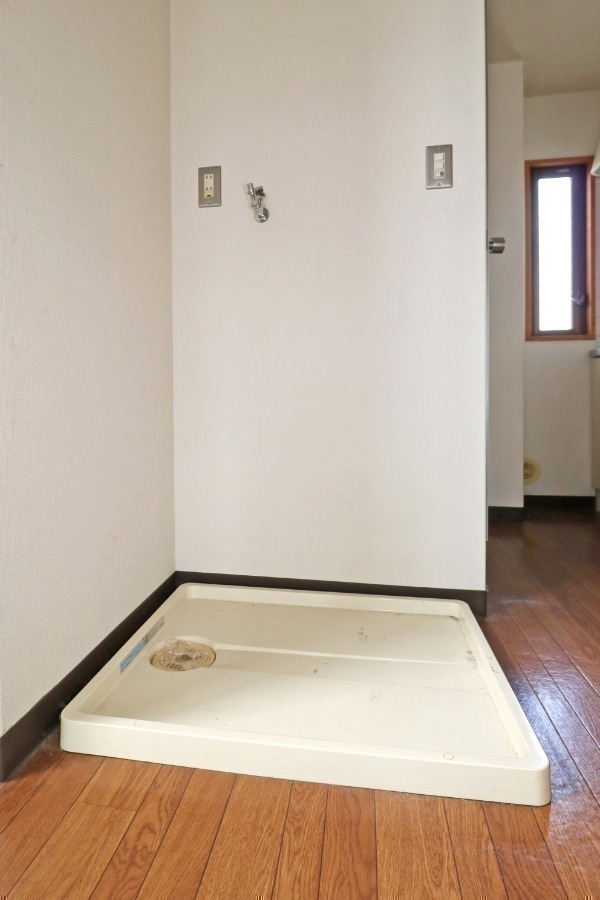 その他　洗濯機置き場