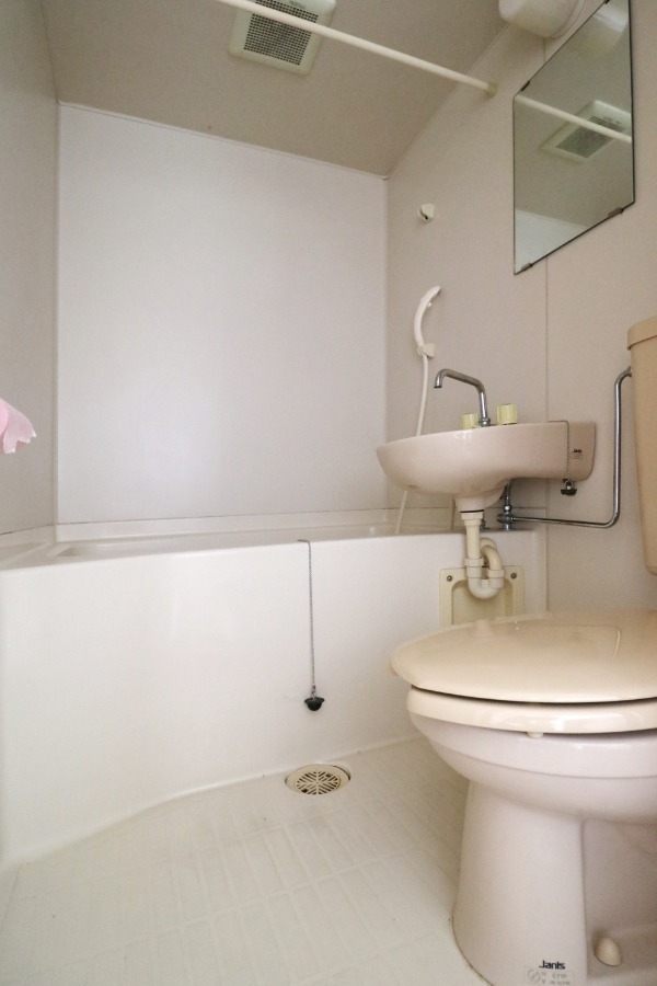 バス・シャワールーム　お風呂