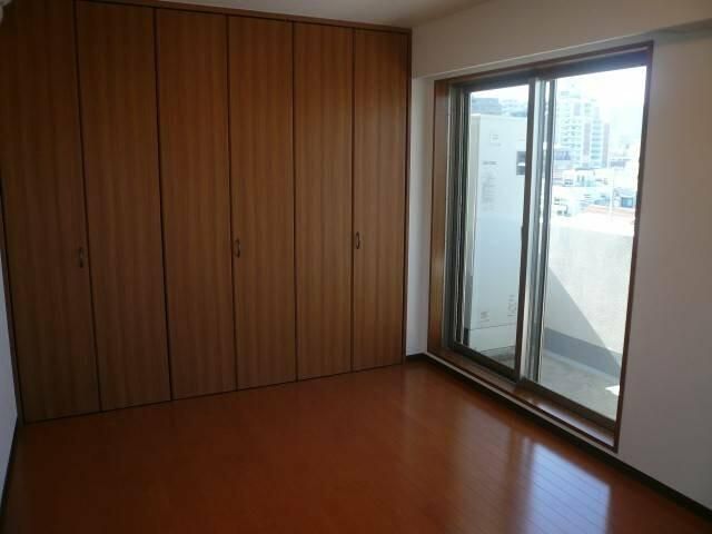 バルコニー　フラッツ修徳　北区田端2