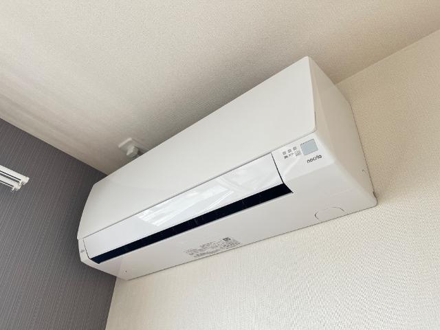 その他設備　エアコン（イメージ）