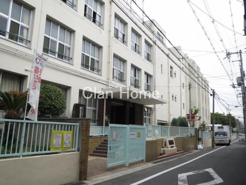 小学校　大阪市立中本小学校（小学校）まで357m