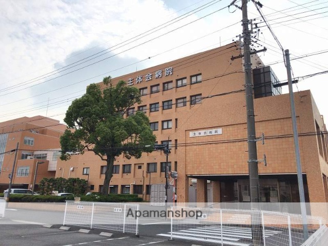 病院　主体会病院（病院）まで257m