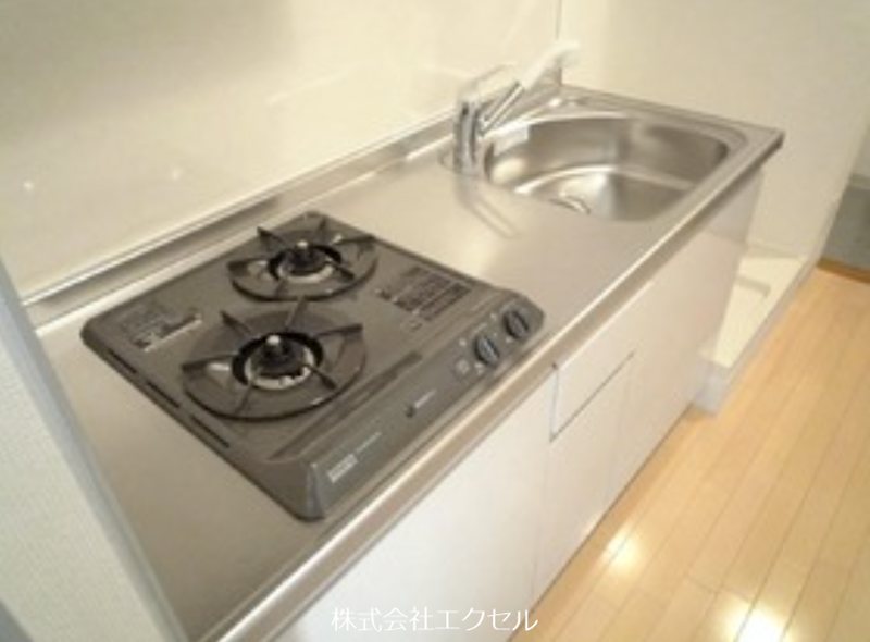 キッチン　同物件の別のお部屋の写真です。