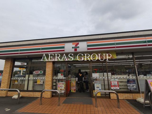 コンビニ　セブン-イレブン 東所沢駅前店（コンビニ）まで512m