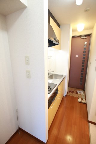 キッチン　（別タイプ参考写真）ステラエステート千石　文京区千石３