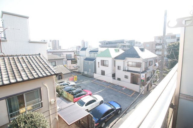 眺望　（別タイプ参考写真）ステラエステート千石　文京区千石３