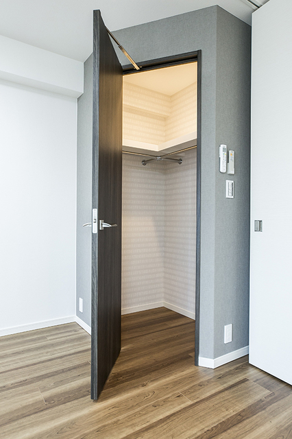 収納　※写真は同タイプ住戸です。