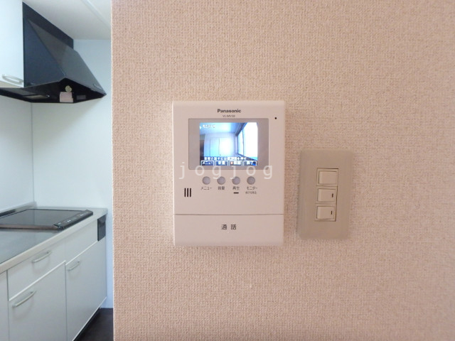 セキュリティ　ＴＶインターホン