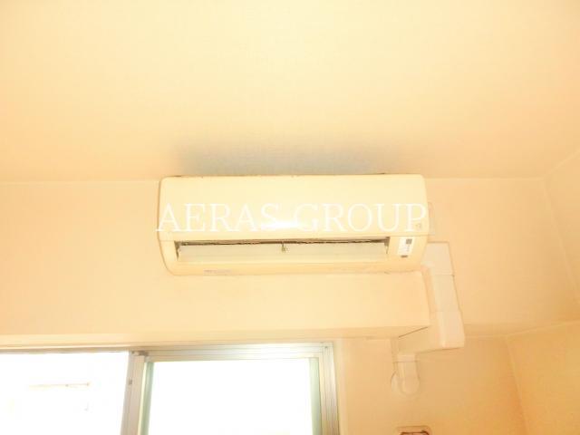 その他設備　エアコン