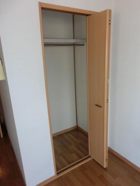 その他設備　クローゼット