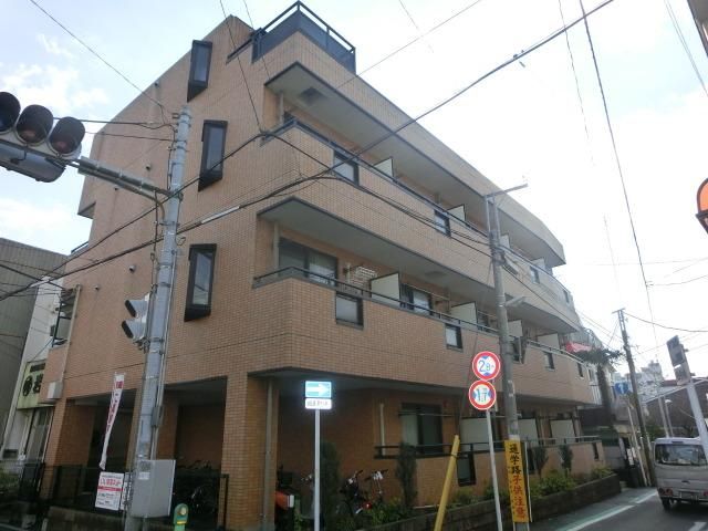建物外観　閑静な住宅地