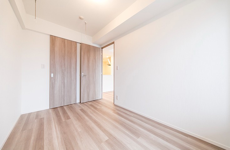 居室・リビング　明るい洋室！