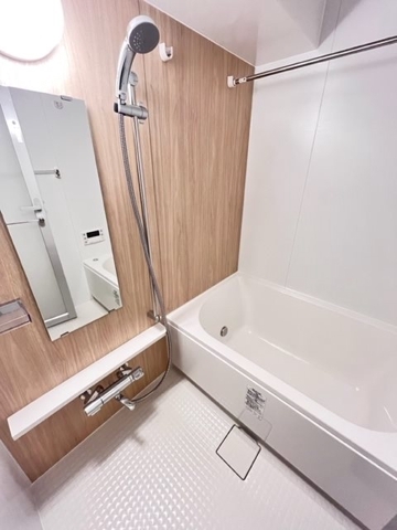 バス・シャワールーム　バス※別部屋参考写真