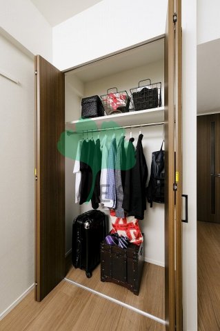 収納　収納です。