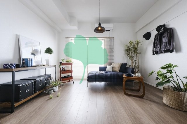 居室・リビング　アレンジ自由自在の広々空間です！