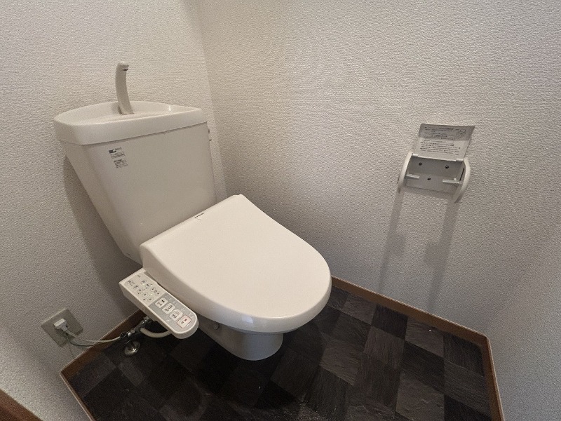 トイレ　別室写真