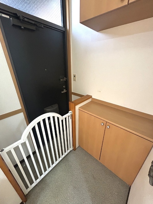 玄関　別室写真